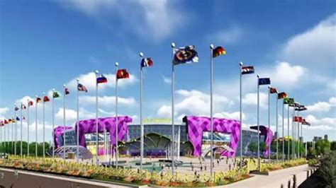 KINGDOME STADIUM: THE COUNTRY’S BIGGEST .
